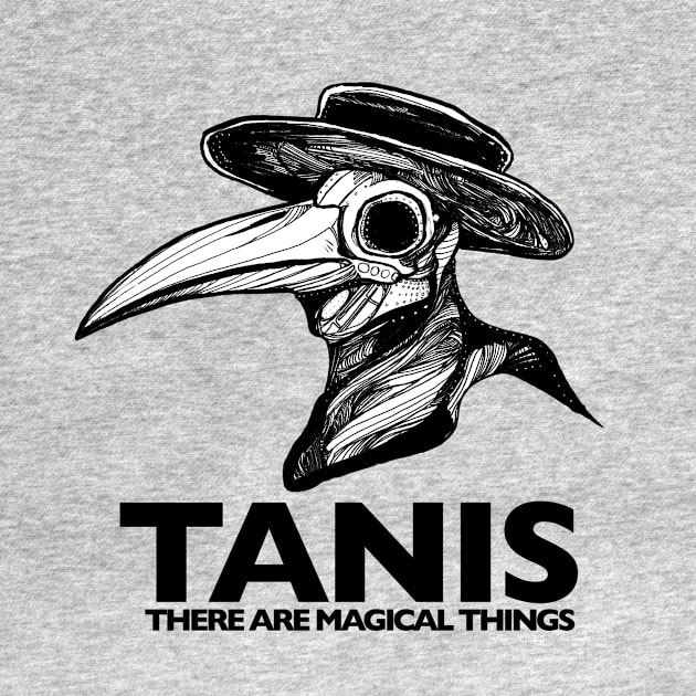 TANIS - There are magical things by Public Radio Alliance